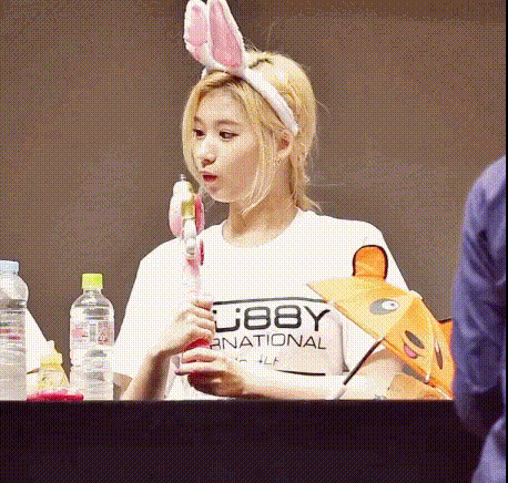 매력이 너무 많은 사나.gif | 인스티즈