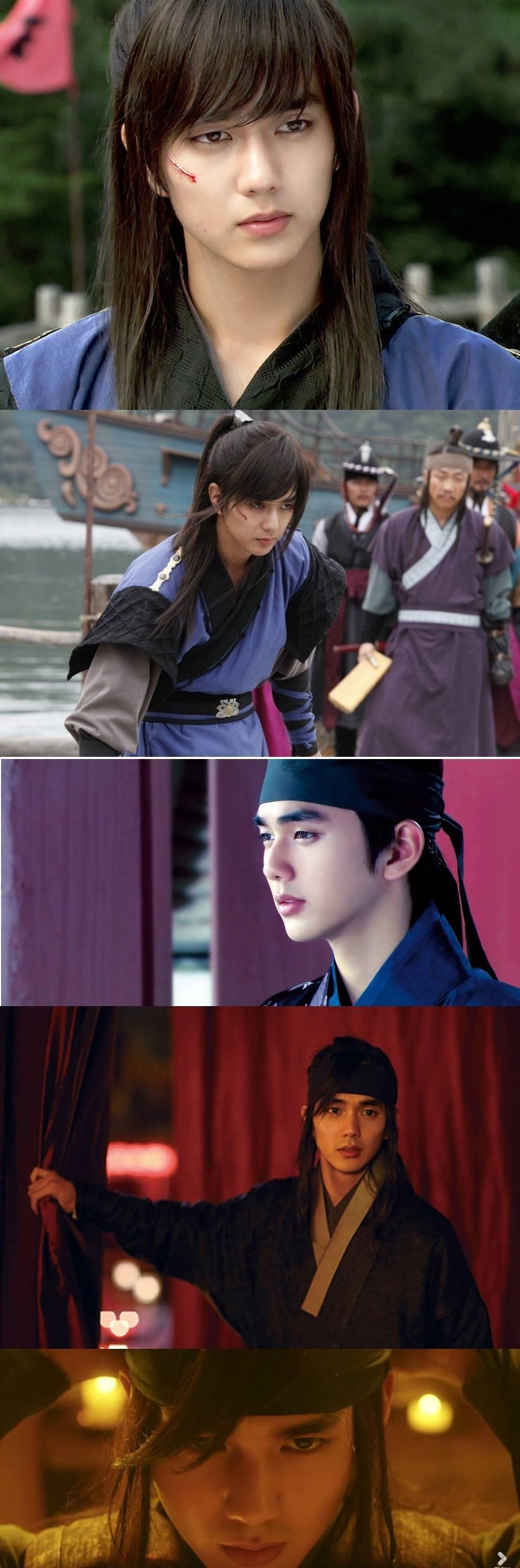 유승호 한테 러브콜 보낸 여배우&女 연예인들 .JPG | 인스티즈