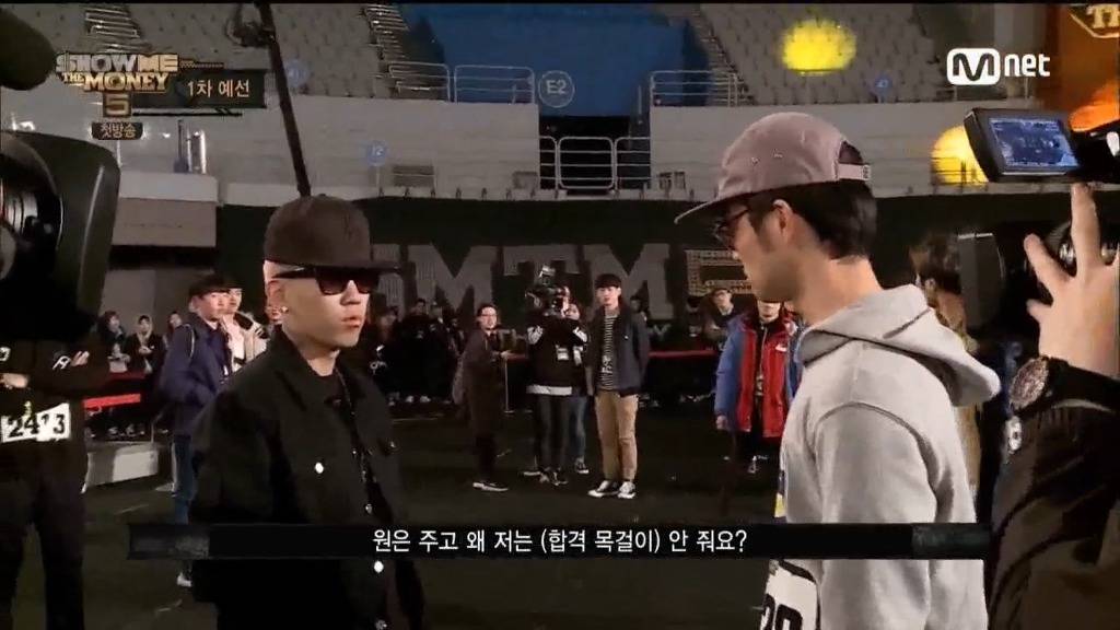 쇼미더머니 프로듀서들 빡치게 하는 참가자들.jpg | 인스티즈