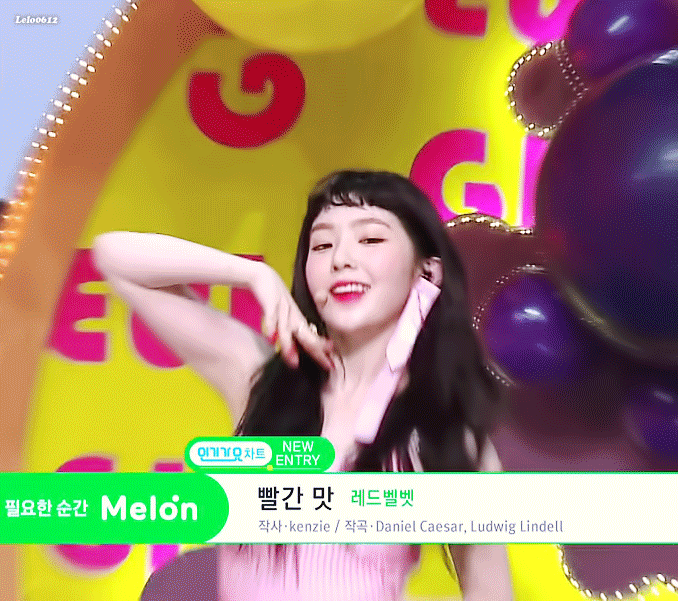 얼굴 천재 아이린.gif | 인스티즈