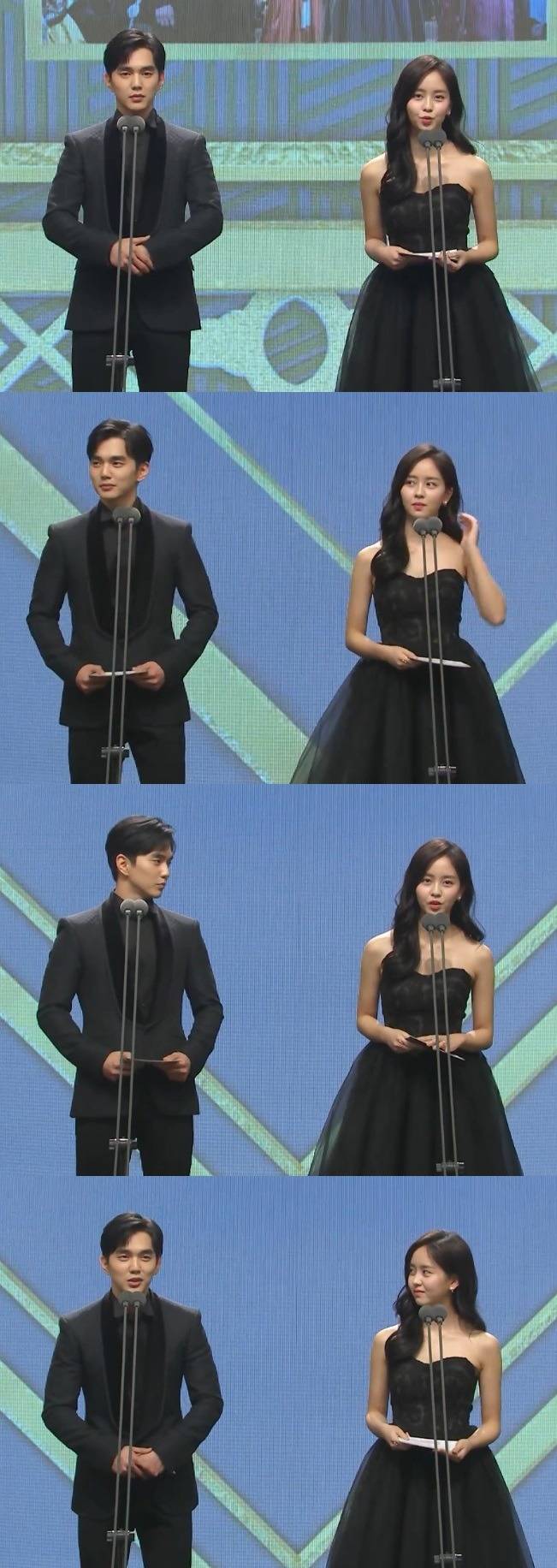 유승호 한테 러브콜 보낸 여배우&女 연예인들 .JPG | 인스티즈