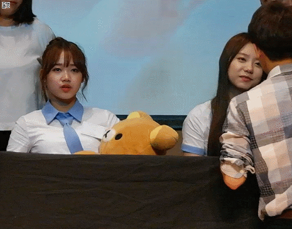 IOI 서열 10위와 11위(유댕&펭귄) | 인스티즈