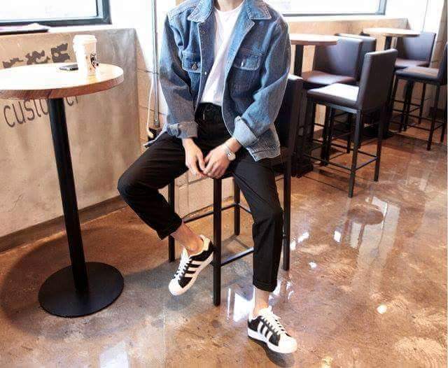 여자들이 좋아하는 캠퍼스 남친룩 | 인스티즈