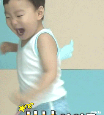 참 다정한 아빠 송일국.gif | 인스티즈