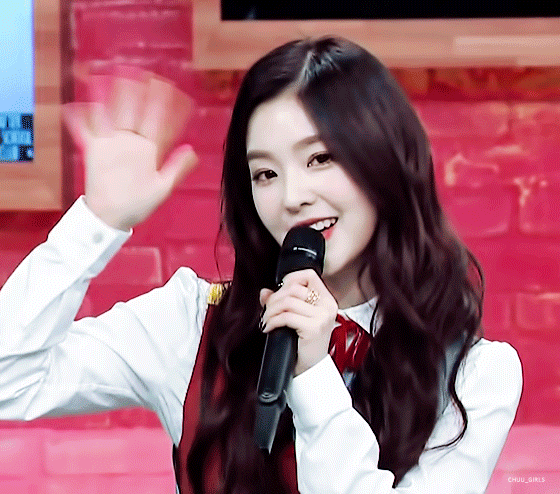 얼굴 천재 아이린.gif | 인스티즈