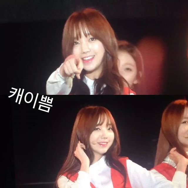 러블리즈 케이♥ | 인스티즈