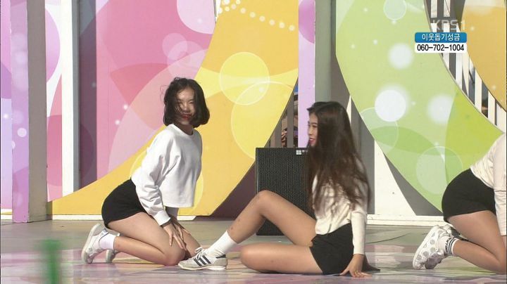 전국노래자랑에 출연했던 여고생 댄스팀 | 인스티즈