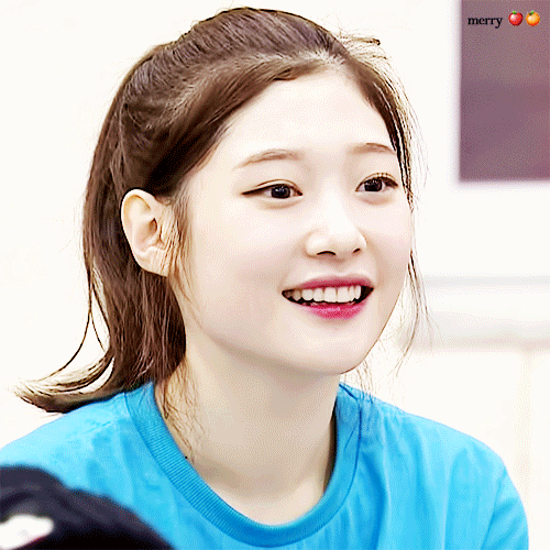 프로듀스101 비쥬얼 담당 정채연 짤 몇개.jpgif | 인스티즈