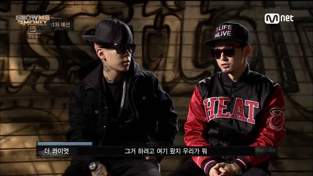 쇼미더머니 프로듀서들 빡치게 하는 참가자들.jpg | 인스티즈