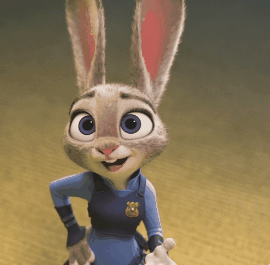 [주토피아X잘못된만남] 멍청한 토끼와 교활한 여우의 만남.gif -06- (망상주의) | 인스티즈