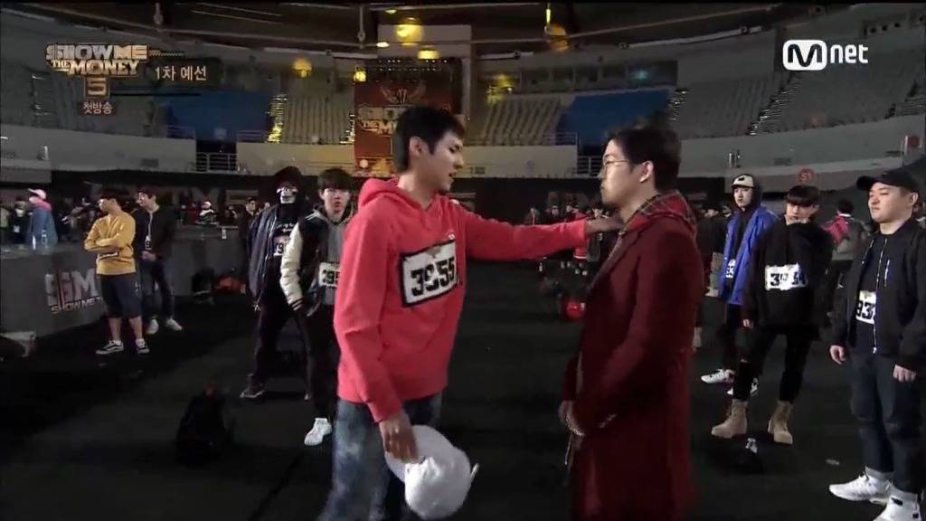 쇼미더머니 프로듀서들 빡치게 하는 참가자들.jpg | 인스티즈