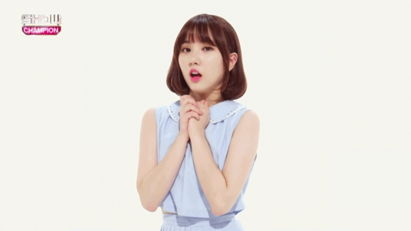 동글동글 여자친구 은하 | 인스티즈