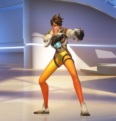 레고로 만든 오버워치 캐릭들 | 인스티즈