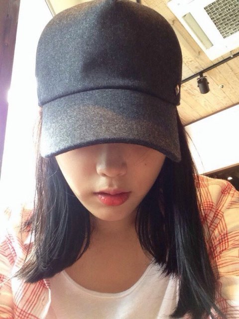 모자 아이유.jpgif | 인스티즈