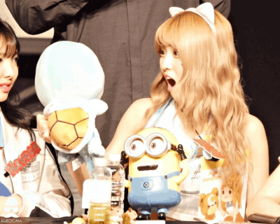 [트와이스] 시크한줄 알았는데 빙구미 쩌는 모구리 모모 짤모음.jpg | 인스티즈