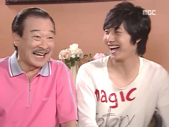 [거침없이하이킥] 영어 사용 금지령ㅋㅋㅋㅋㅋㅋㅋㅋㅋ.jpg | 인스티즈