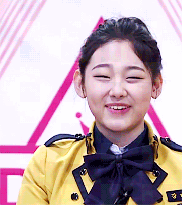 강미나 다이어트 전후.gif | 인스티즈