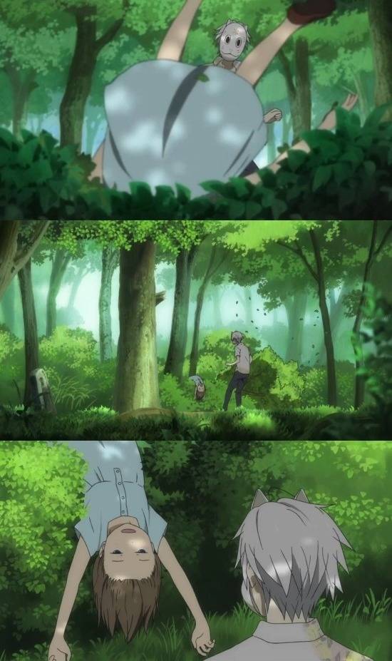 반딧불이의 숲으로 전편 | 인스티즈