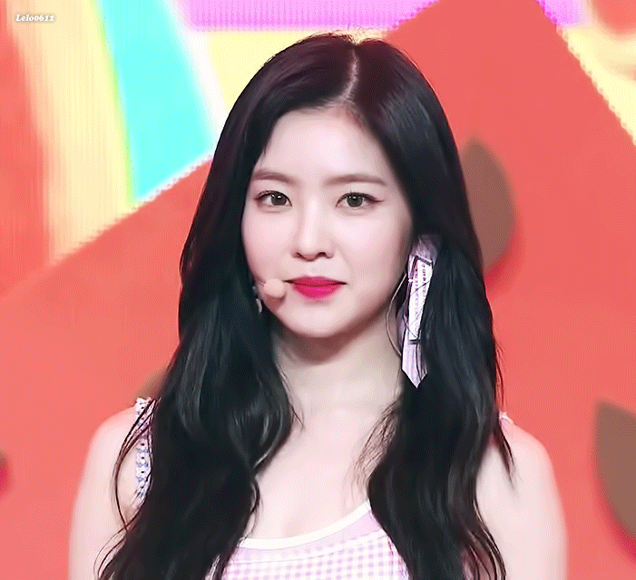 얼굴 천재 아이린.gif | 인스티즈