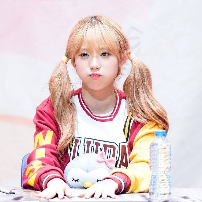 루다가 창피하고 부끄러워서 싫어한다는 양갈래 머리 | 인스티즈