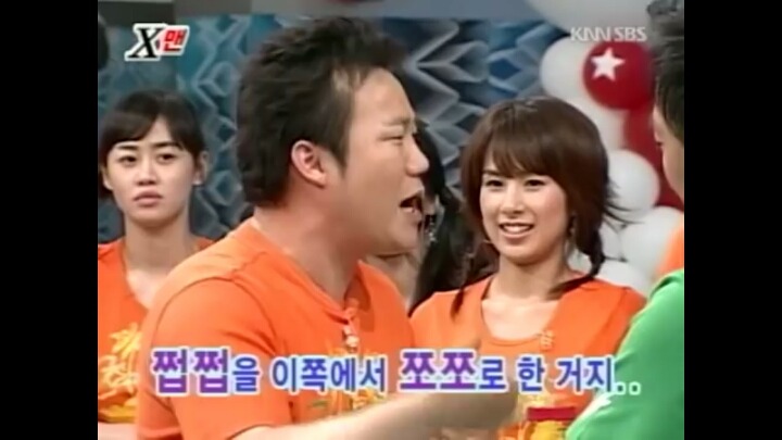 10년전 x맨에서도 이미 무도처럼 싸웠었던 박명수 김현철.jpg | 인스티즈