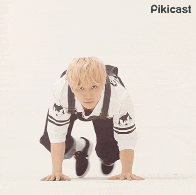 아이돌들에게 유명한짤을 따라하게한다면 ..? | 인스티즈