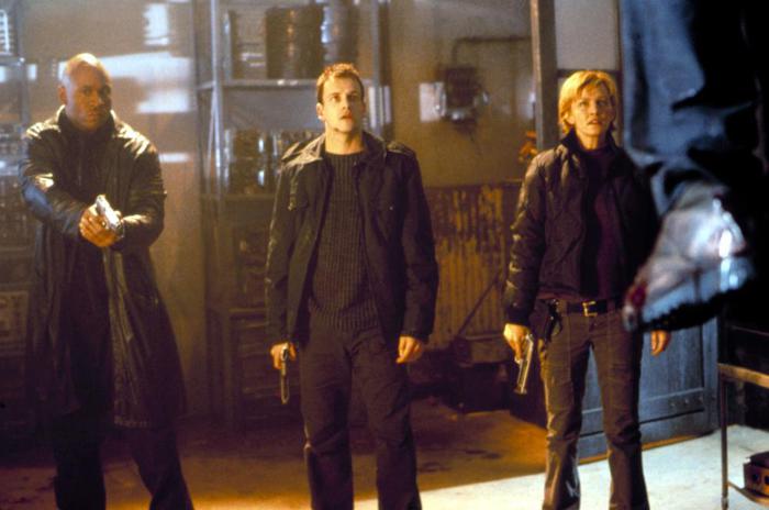 마인드 헌터-(캐스린 모리스) (영화) | 인스티즈