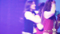 손나은의 몸 속에 살고있는 또 다른 자아.gif | 인스티즈