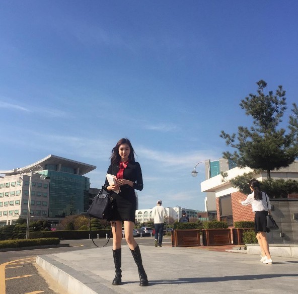 2016 미스유니버스 대상 수상자 조세휘 일상 | 인스티즈