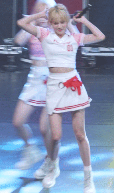 우주소녀 섹시 원탑 | 인스티즈