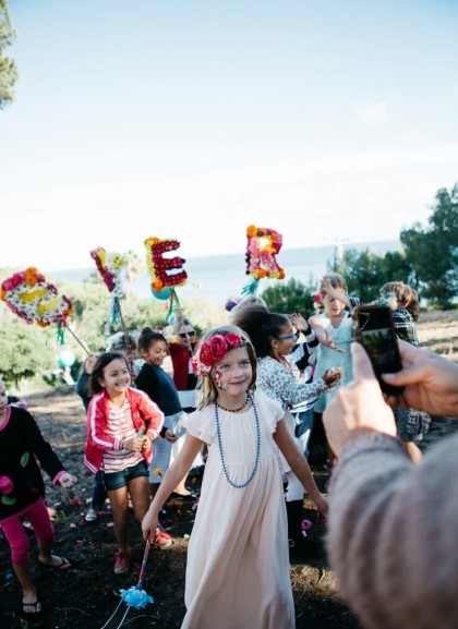  벌써부터 매력 넘치는 밀라요보비치 딸 에버 | 인스티즈