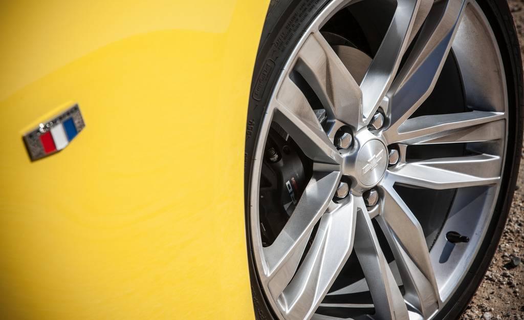 2017 쉐보레 카마로 2.0T [데이터주의] | 인스티즈