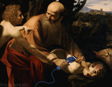 고전 명화를 재미있는 움짤로 만든 폴란드 아티스트 | 인스티즈