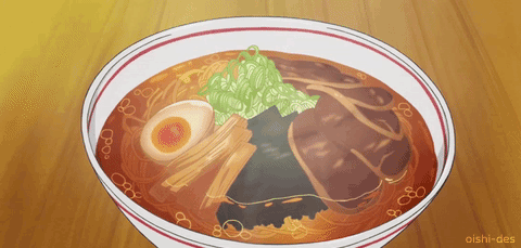 애니 속 우리들을 두근두근 하게 만드는 음식들 | 인스티즈