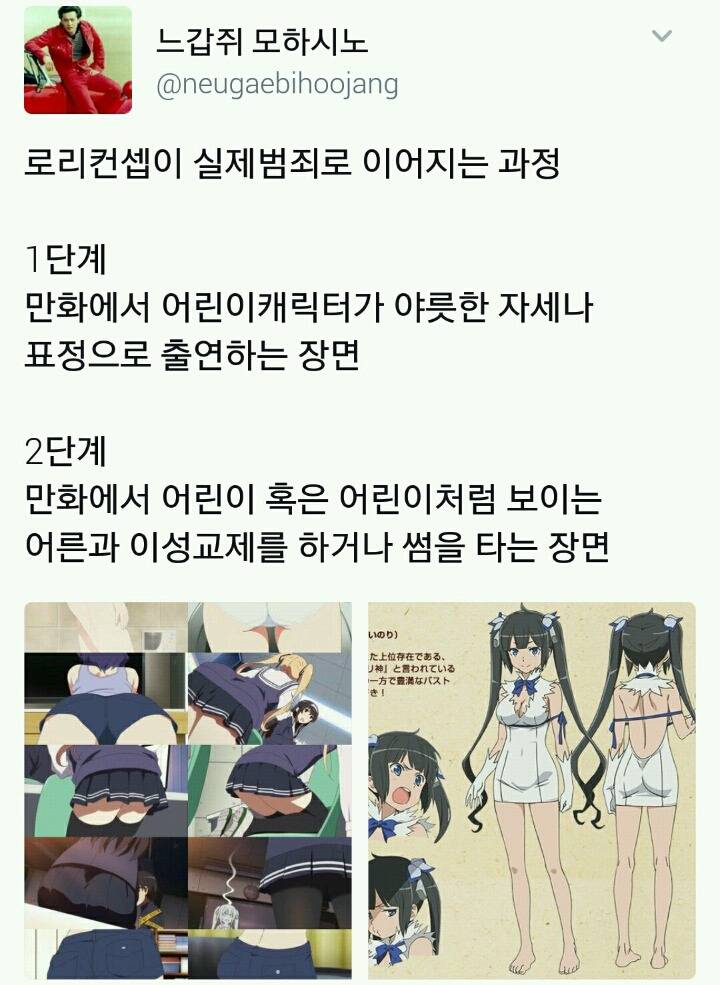 로리를 혐오해야하는 이유 (혐오주의 | 인스티즈