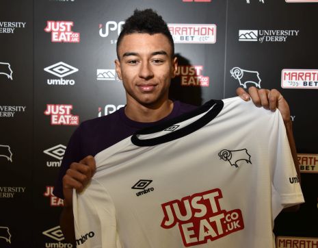 제시 린가드가 유나이티드에서 폭발하기까지.txt | 인스티즈