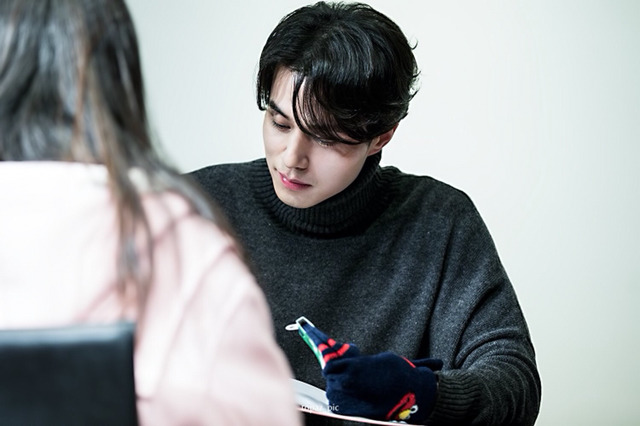 [이동욱] 야! 내가 아이돌이니? | 인스티즈