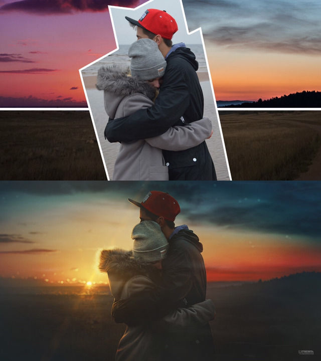 러시아 포샵 장인의 기술ㄷㄷㄷ | 인스티즈