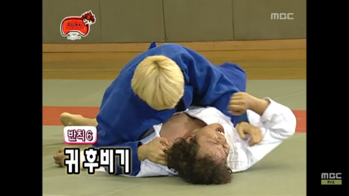 [무한도전] 듣도 보도 못한 유도하는 무한도전 멤버들ㅋㅋㅋㅋㅋㅋㅋㅋ | 인스티즈