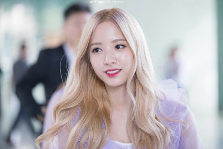 우주소녀 보나.jpg.gif | 인스티즈