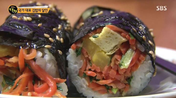 생활의달인 전주마약김밥.jpg | 인스티즈