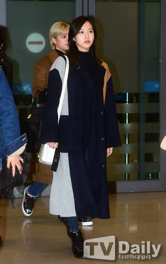 오늘자 트와이스 | 인스티즈