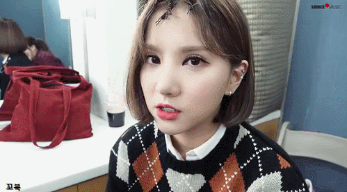 여자친구 은하.jpgif | 인스티즈