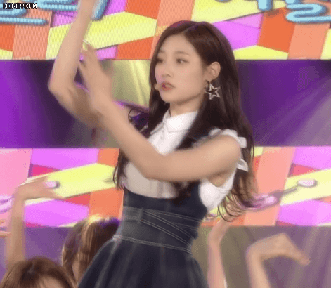 다이아 비주얼 1선발은? 이주은 vs 정채연 | 인스티즈