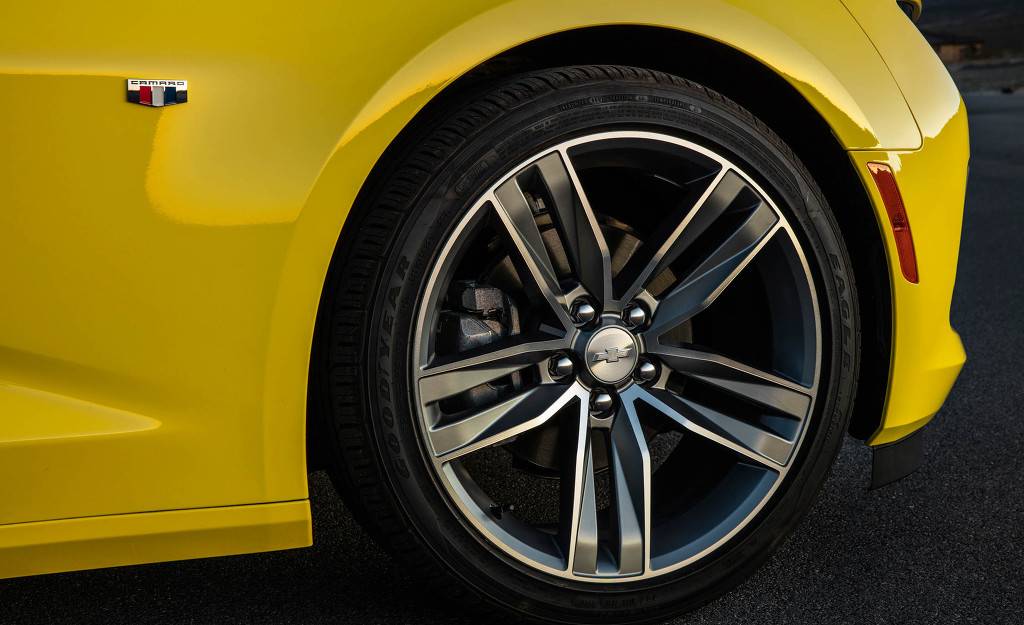 2017 쉐보레 카마로 2.0T [데이터주의] | 인스티즈