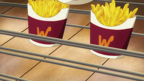 애니 속 우리들을 두근두근 하게 만드는 음식들 | 인스티즈