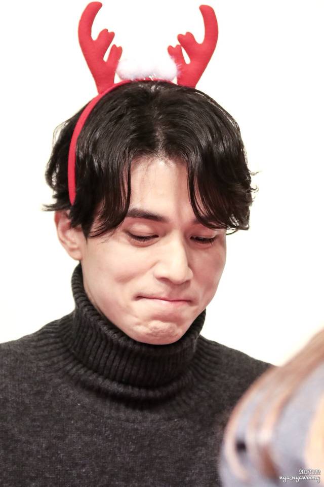 [이동욱] 야! 내가 아이돌이니? | 인스티즈