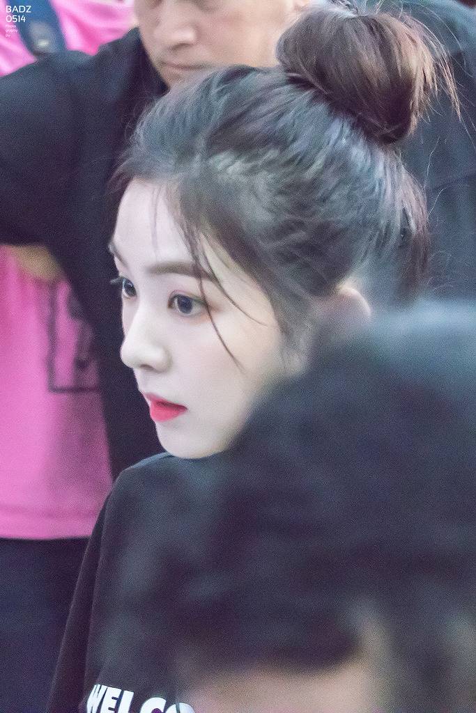 새하얀 레드벨벳 아이린.jpg | 인스티즈