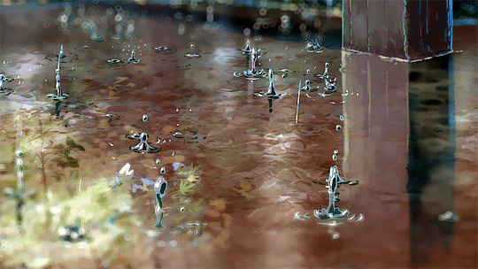 감탄이 절로나는 애니 배경 작화 모음 | 인스티즈