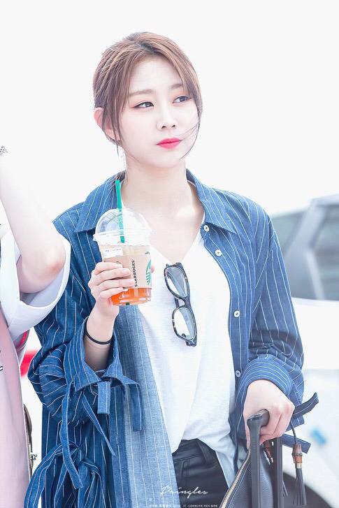 [러블리즈] 분노의 질주 보고와서 지수 | 인스티즈